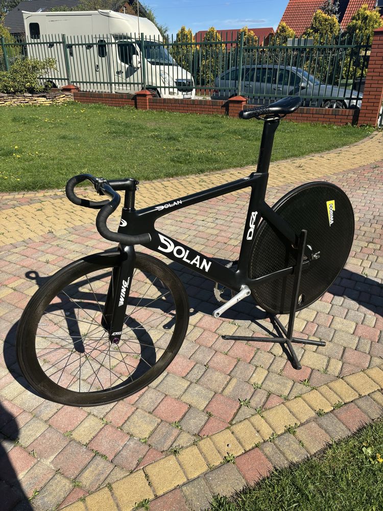 Rower torowy Dolan DF4 roz. 56