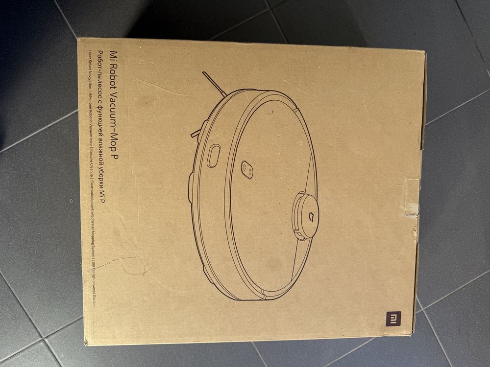 uszkodzony mi robot vacuum pro
