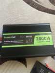 Перетворювач напруги GREEN CELL