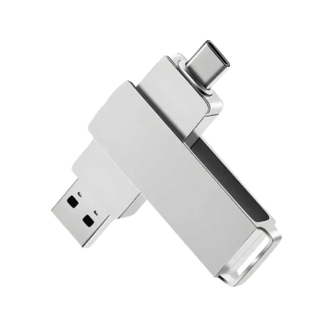 Pen Drive 1 TB para Telemóveis Android e USB