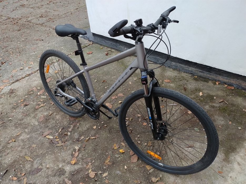 Rower crossowy OXFELD Cr-6 rozm. 16"