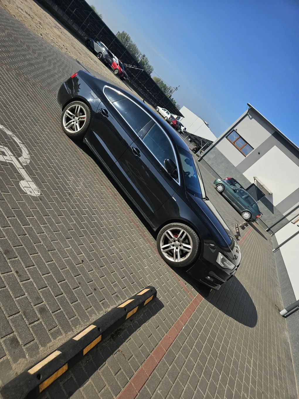 Audi A5 Audi A5 2.0 tfsi, 5 osobowe,