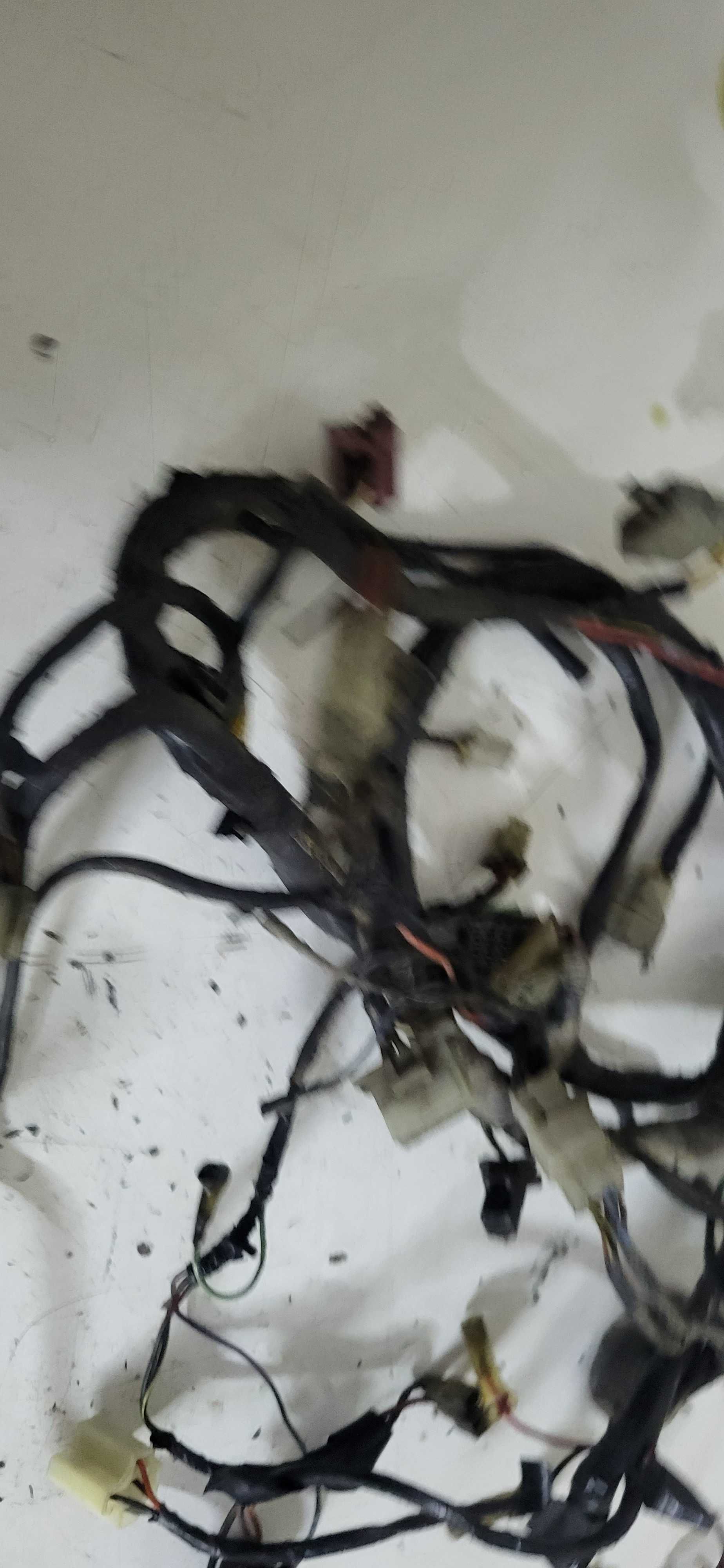 Kawasaki gpz kle 500 wiązka elektryczna