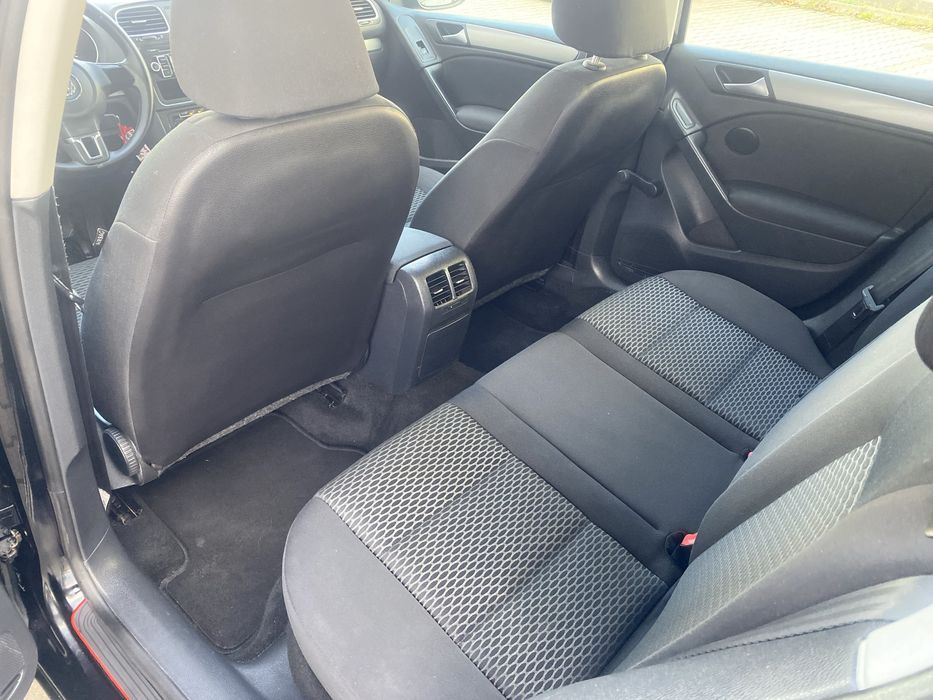 VW Golf 6 , 1.6 MPI 102KM 5 Drzwi Klima Nowe Opony NIEMIEC