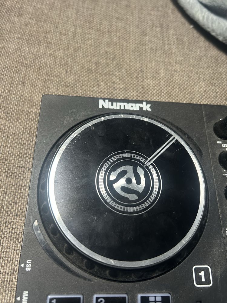 Konsola dj numark