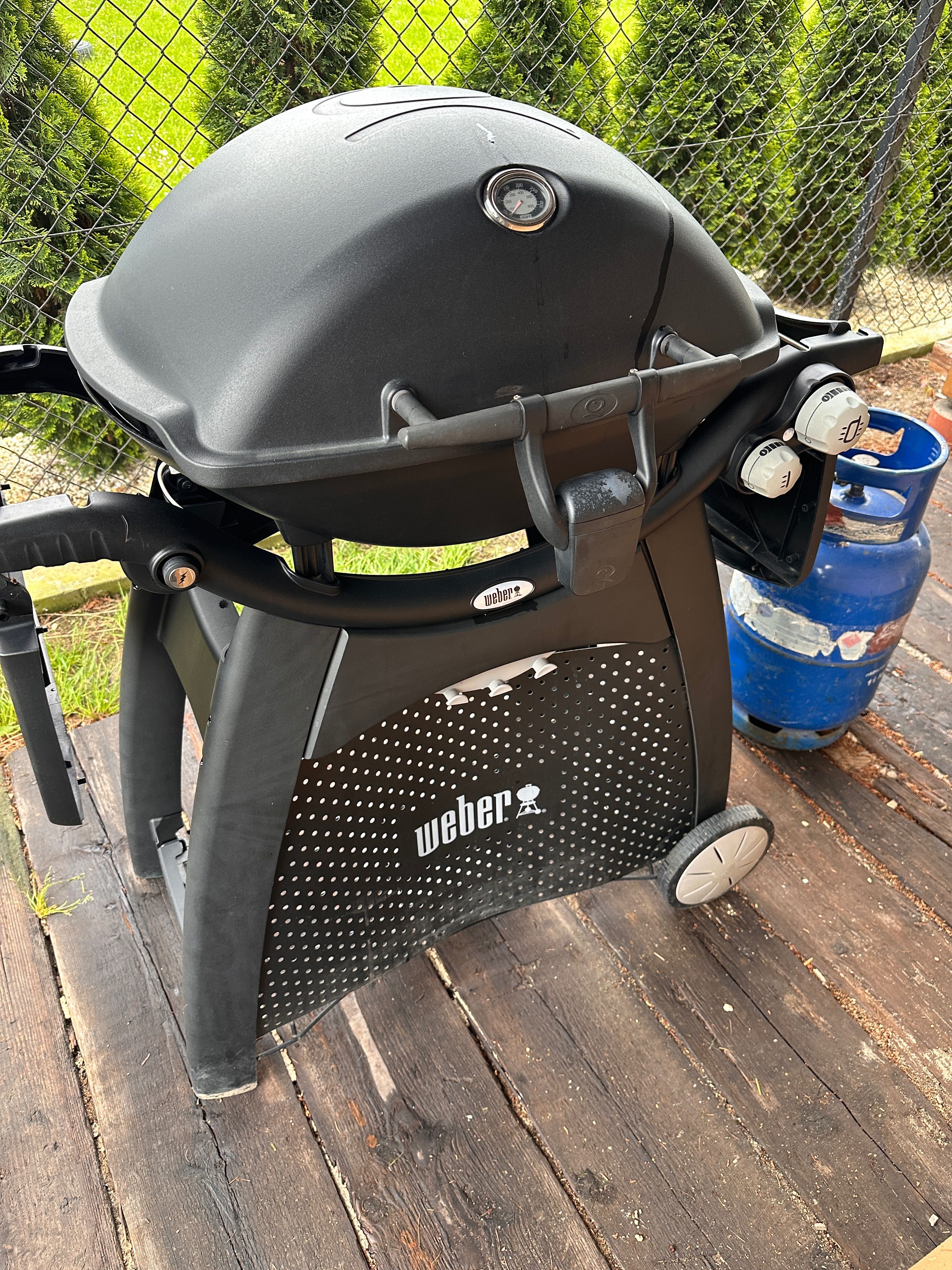 Gril Gazowy WEBER Q 3200