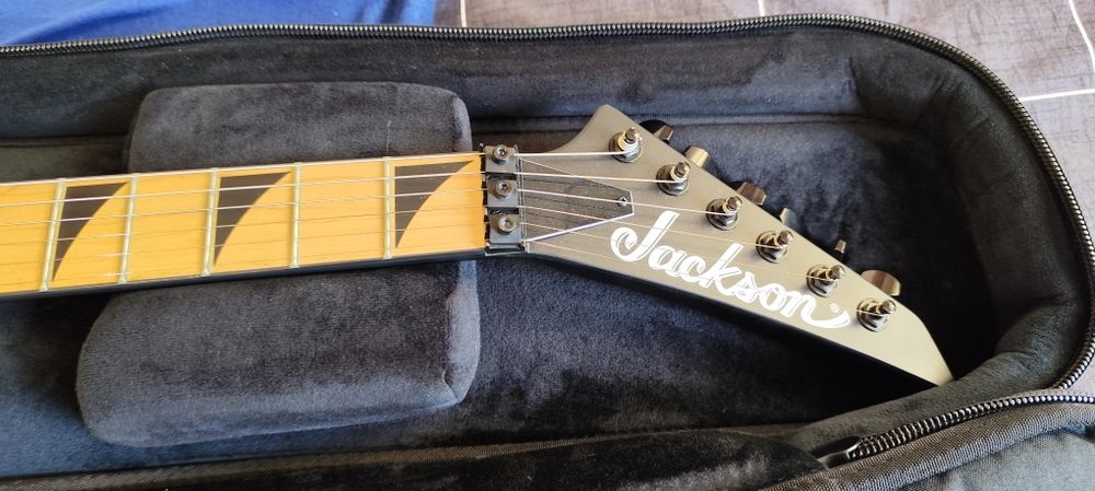 Jackson x series soloist sl3xm dx