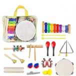 SET-L22 zestaw instrumentów perkusyjnych dla najmłodszych Orfa L-22