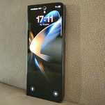 Продам Samsung Galaxy Z Fold 4 512 ГБ Phantom Black