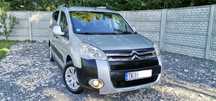 Citroën Berlingo 1.6 109KM* NFU* XTR* Doinwestowane* NIESPOTYKANE * z Niemiec