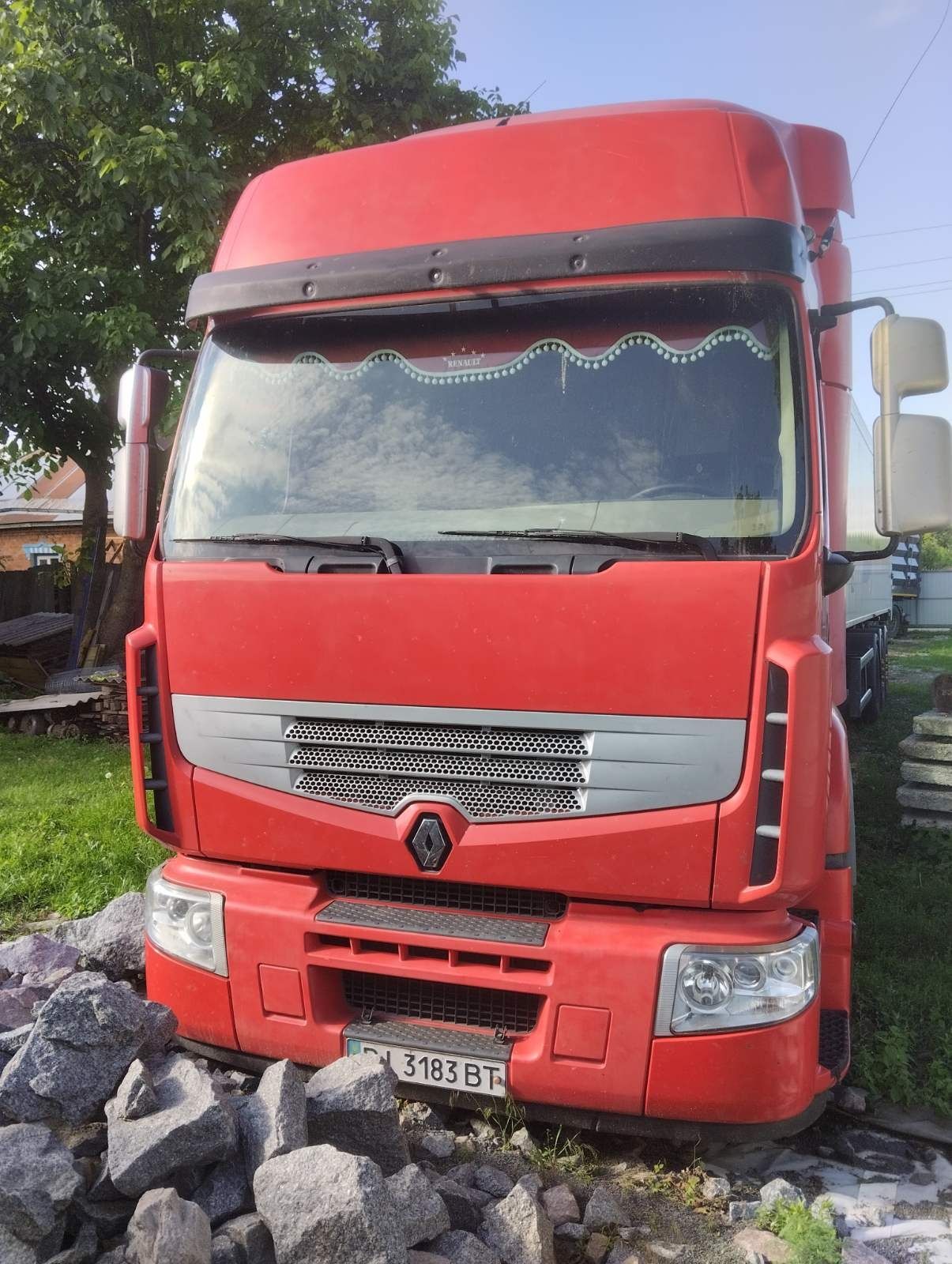 Renault Premium євро 3