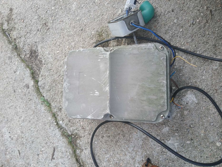 Motor para portão de 2 folhas