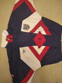 Винтажная тренировочная куртка UMBRO England