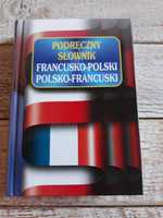 Podręczny słownik francusko-polski, polsko-francuski