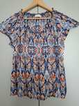 Bluzka Marks Spencer roz. 44 bawelna