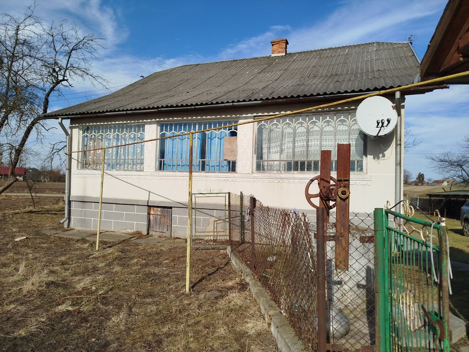 Будинок в с.Болозів, Самбірський район, Львівська обл.
