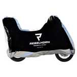 Pokrowiec Na Motocykl Rebelhorn Cover II Z Miejscem Na Kufer  Xl