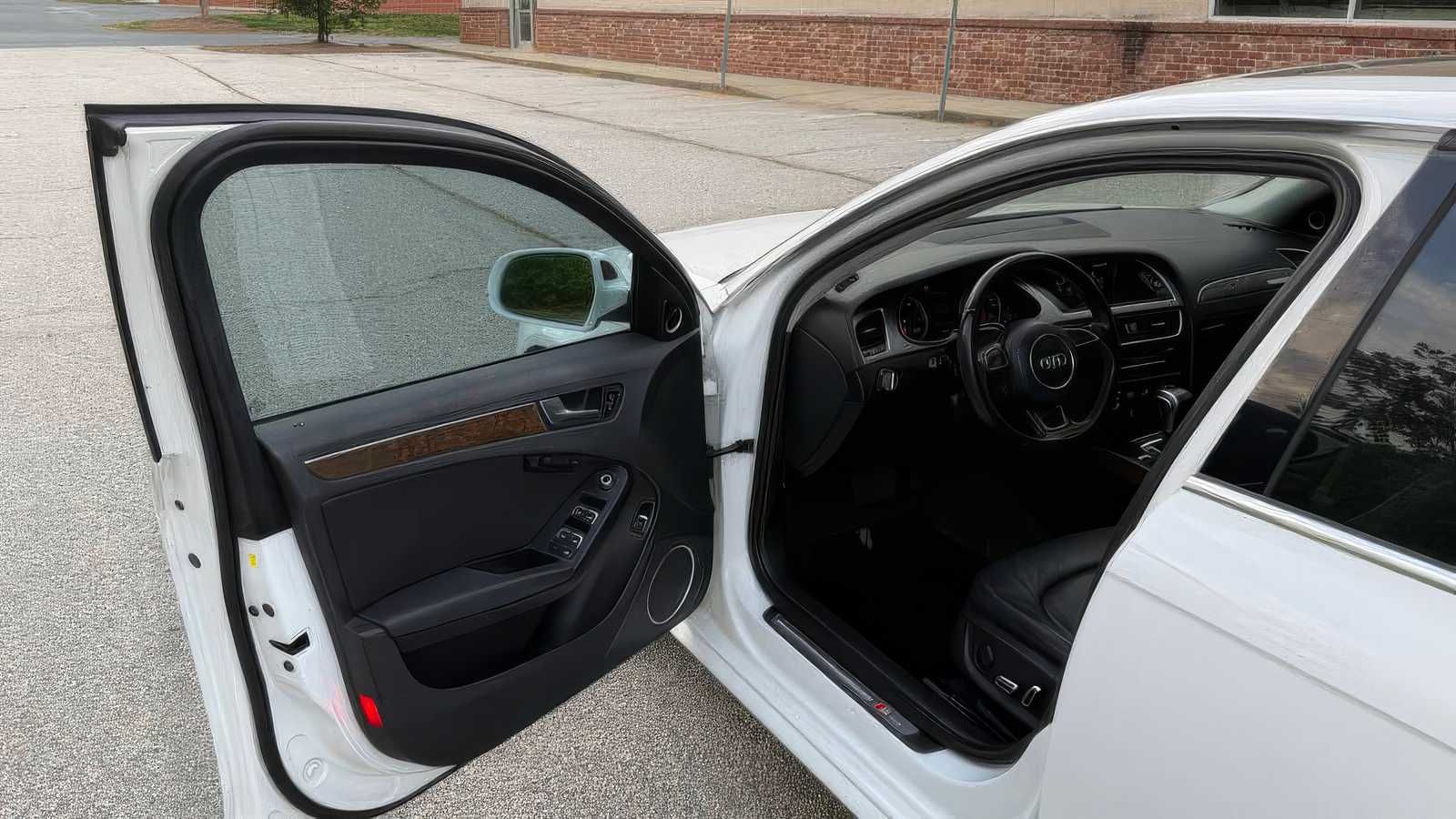 2015   Audi   A4