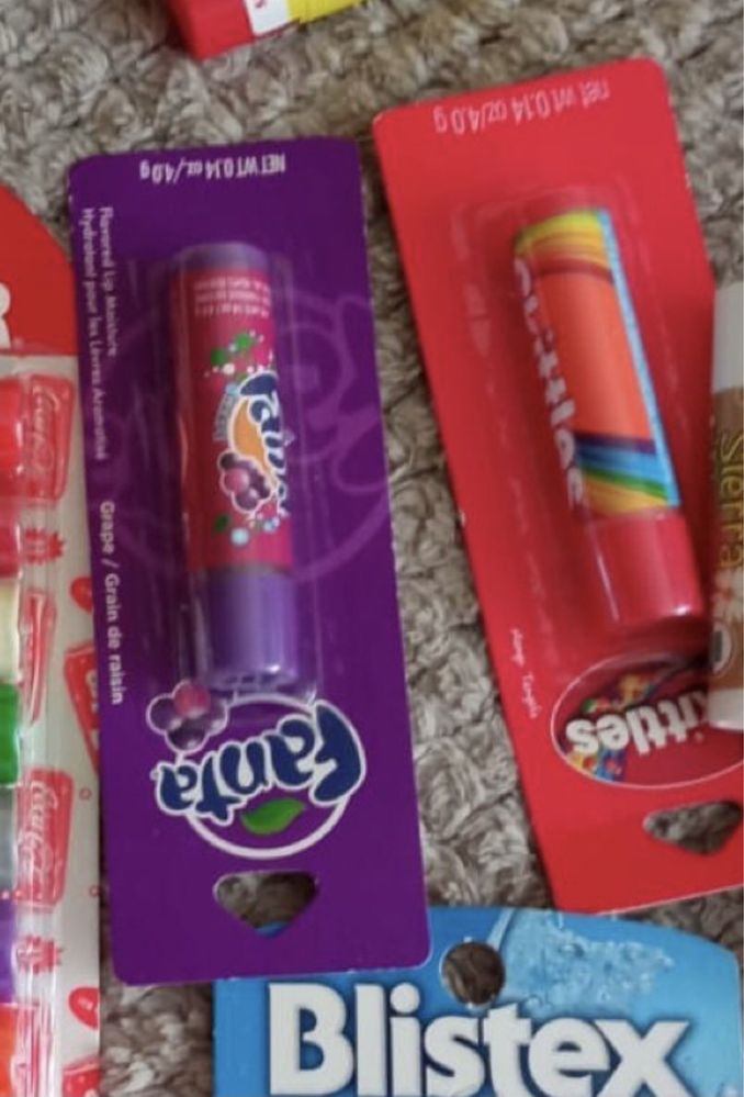 Carmex бальзам для губ оригінал USA