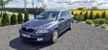 Skoda Octavia Skoda Octavia II 1.8 TSI