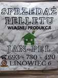 Pelet pellet sosnowy