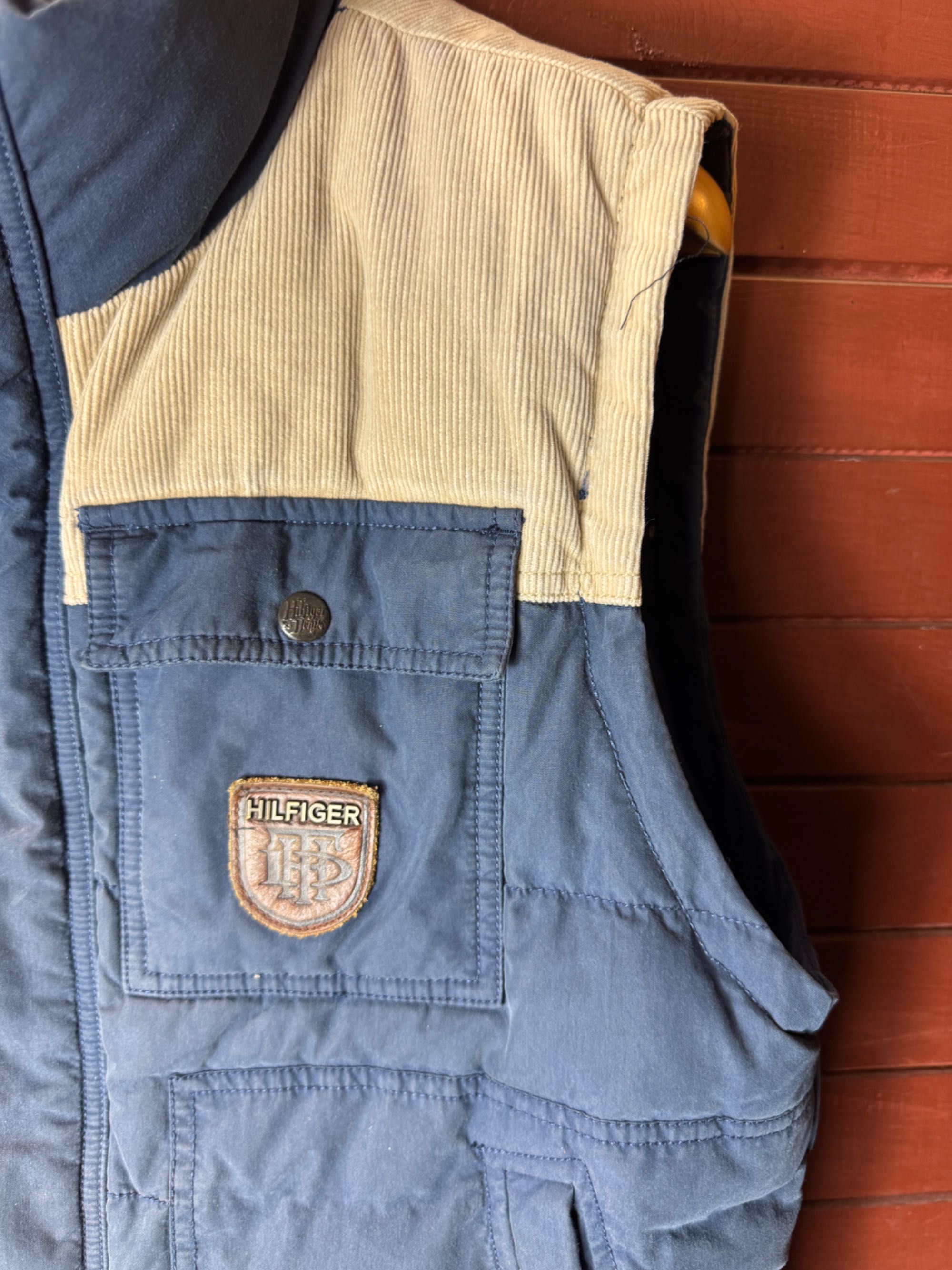 Kamizelka bezrekawnik Hilfiger