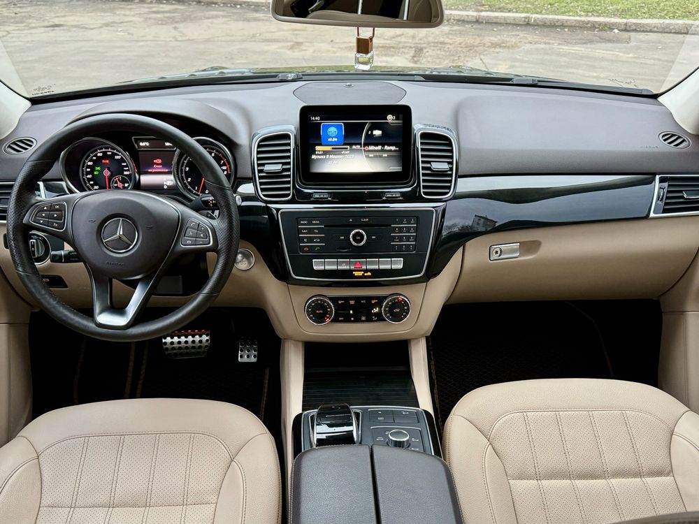 Mersedes GLE 350