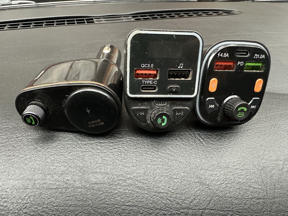 Fm трасмиттер  для авто