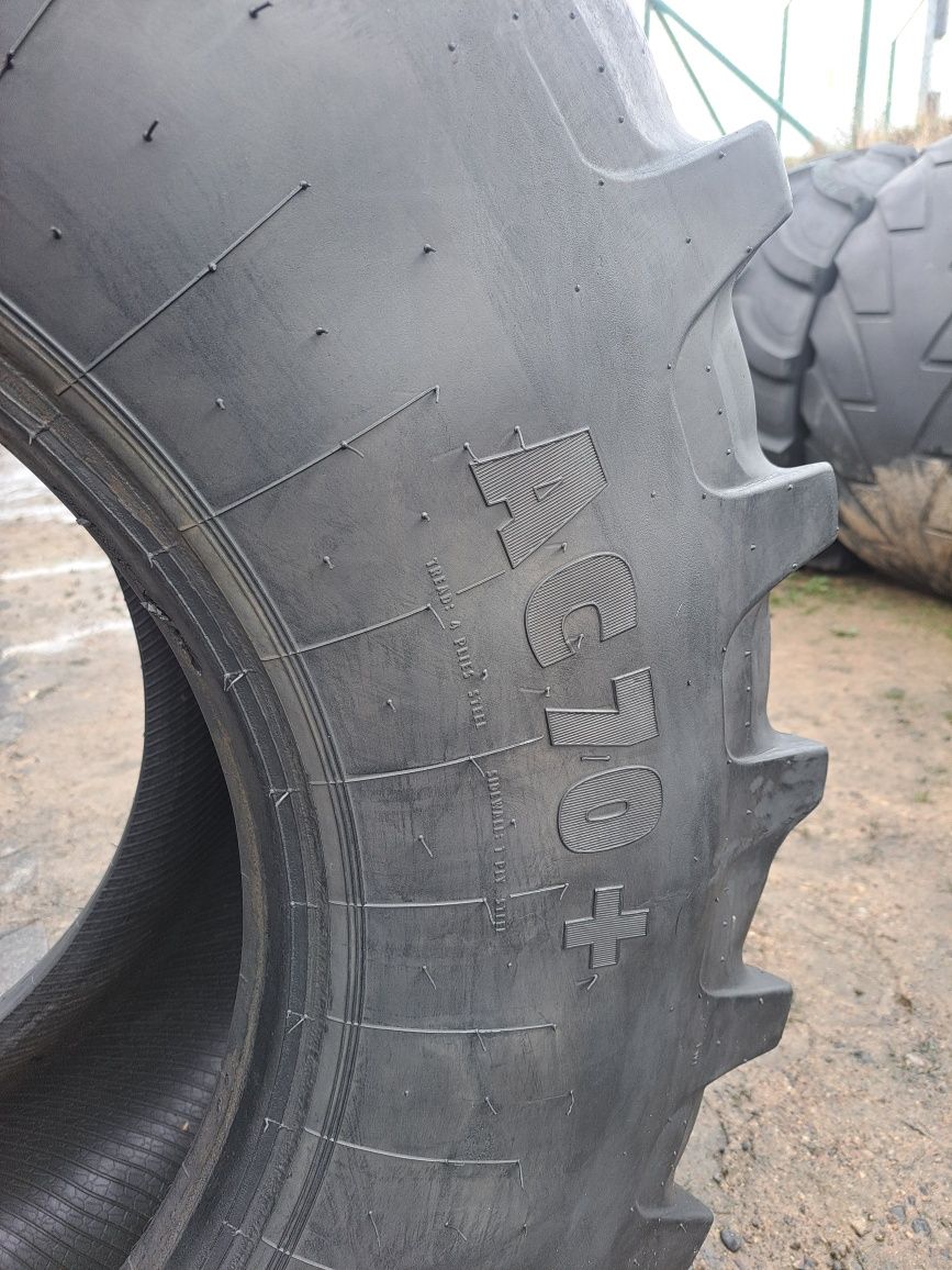 Opona 445/65R22.5 Mitas AC 70+