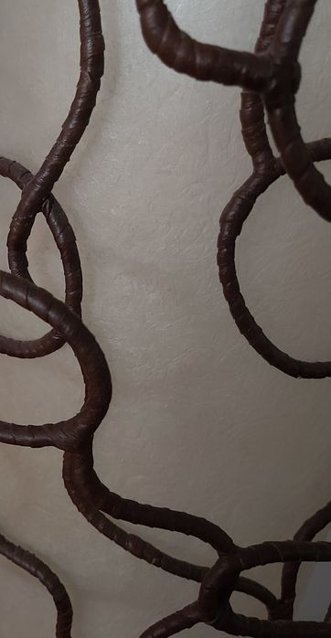 Vendo candeeiro de pé com 150 cm como novo