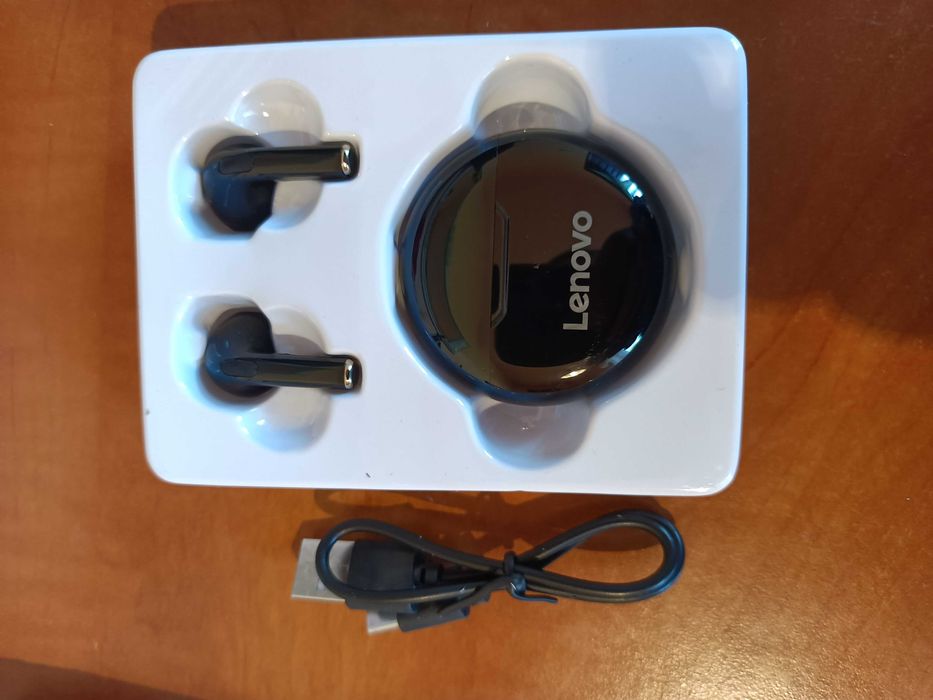 Słuchawki bezprzewodowe Lenovo HT38 bluetooth 5.0