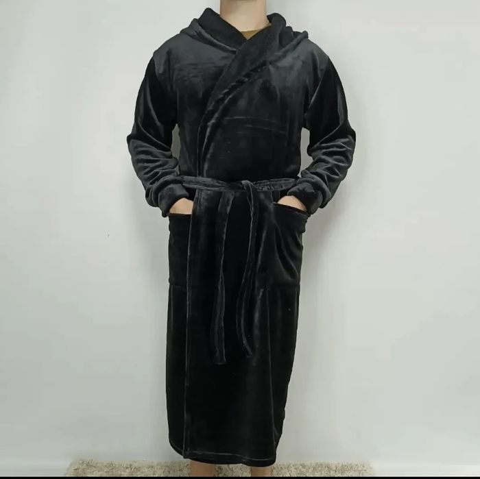 Халат чоловічий,зимовий халат,халат махра,халат