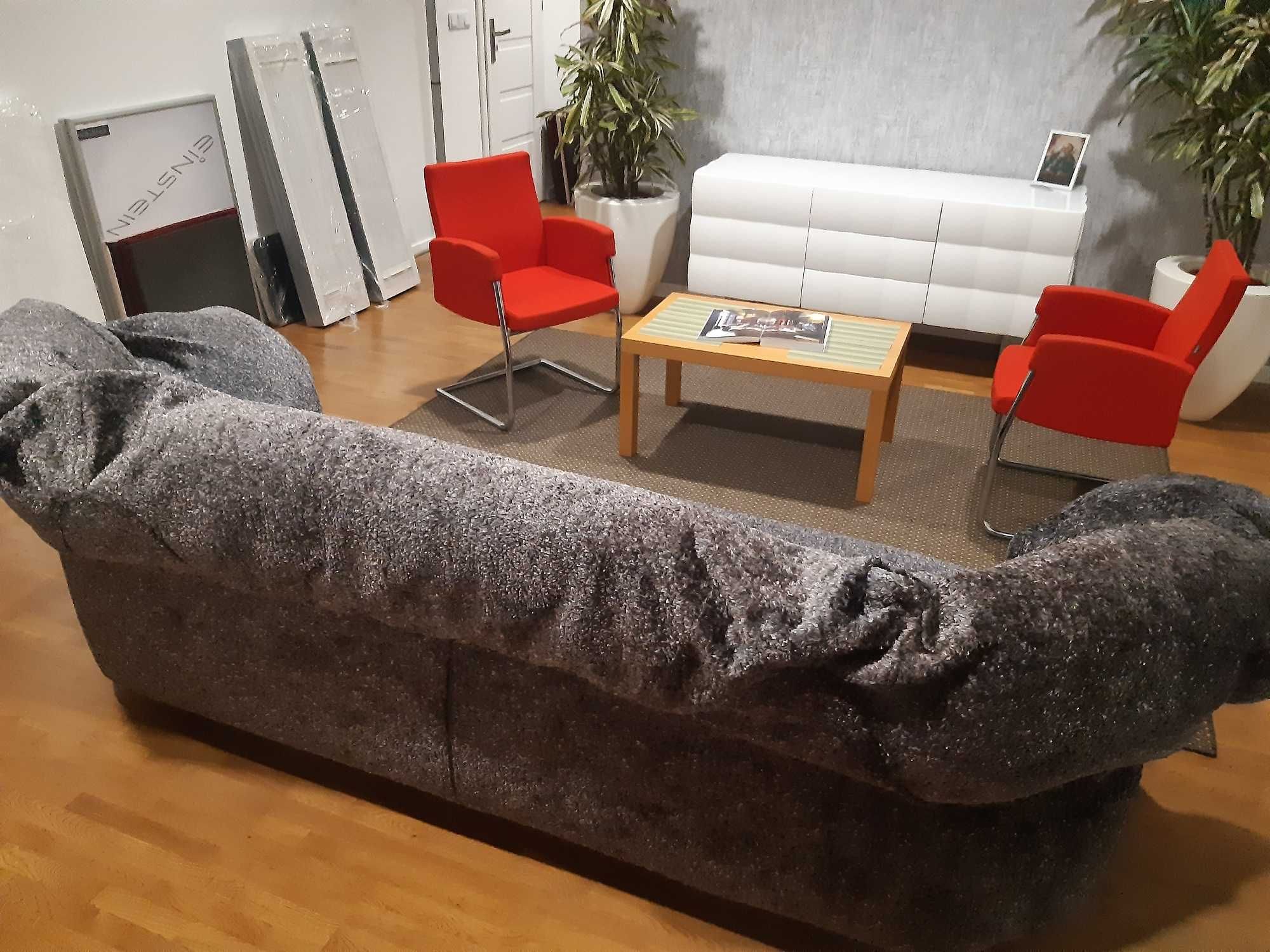 EDRA Sfatto  - Ekskluzywna Sofa - Stan Ideał