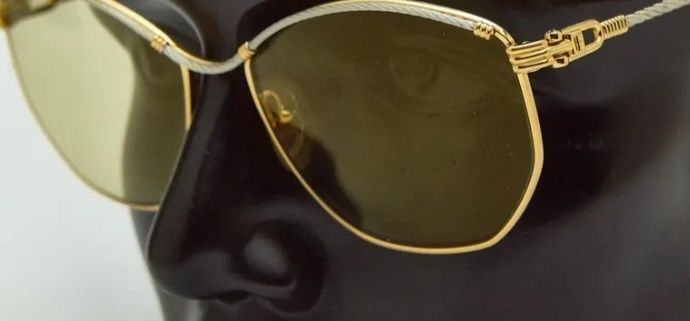 Óculos vintage freed