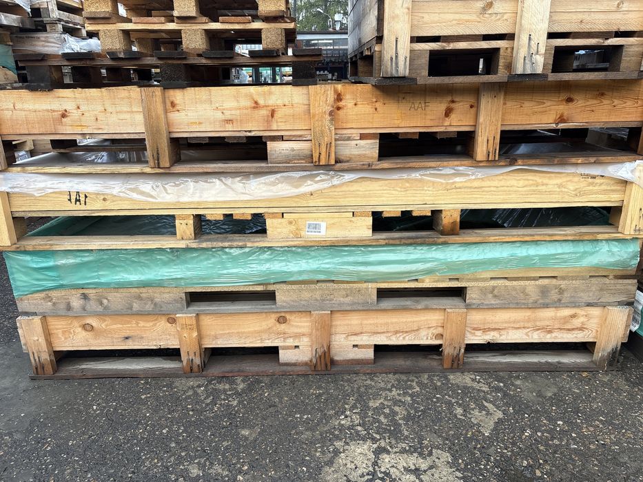 Skrzynia drewniana ,skrzynio-paleta