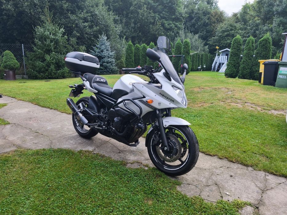 Yamaha xj6 2011. Śliczny .Mocno doinwestowany.