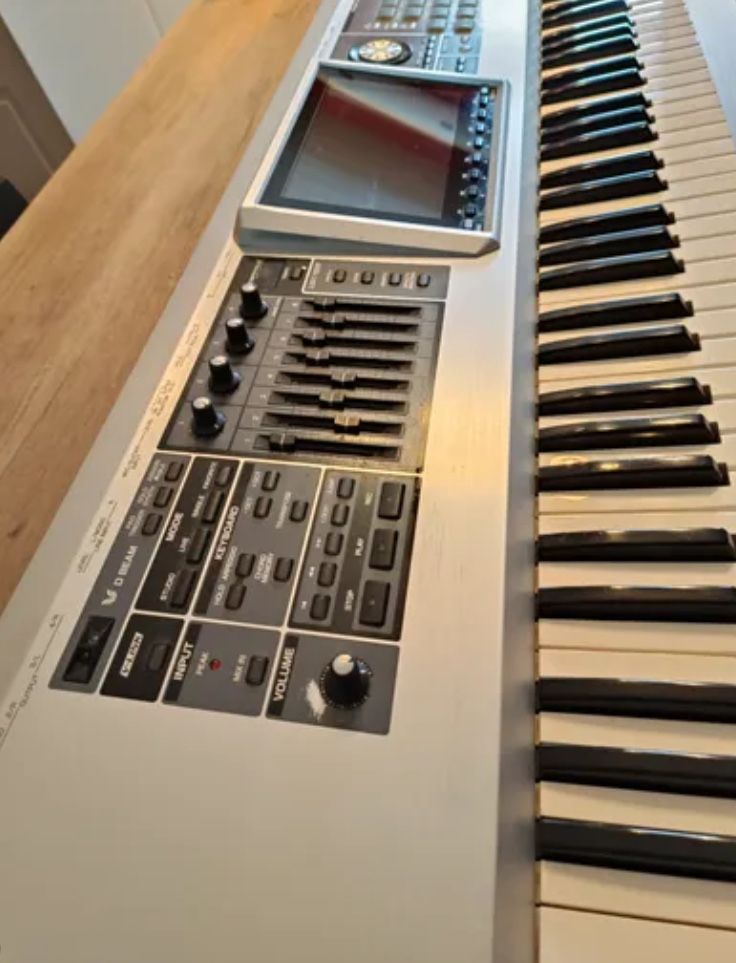 Roland fantom g7
