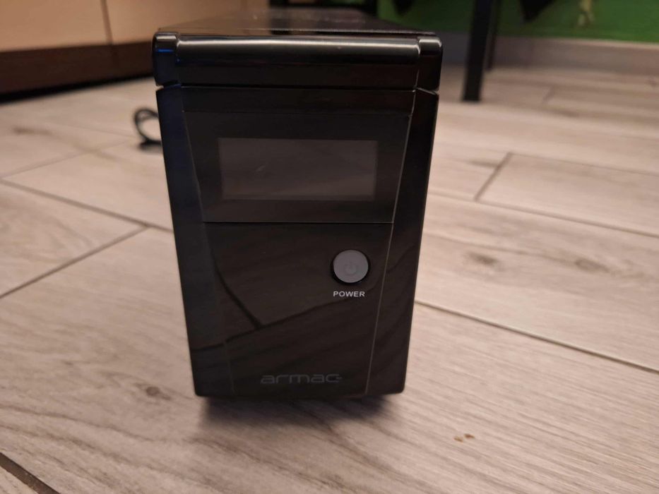 Zasilacz awaryjny UPS Armac Office 850E LCD Line-Interactive – 100% sp