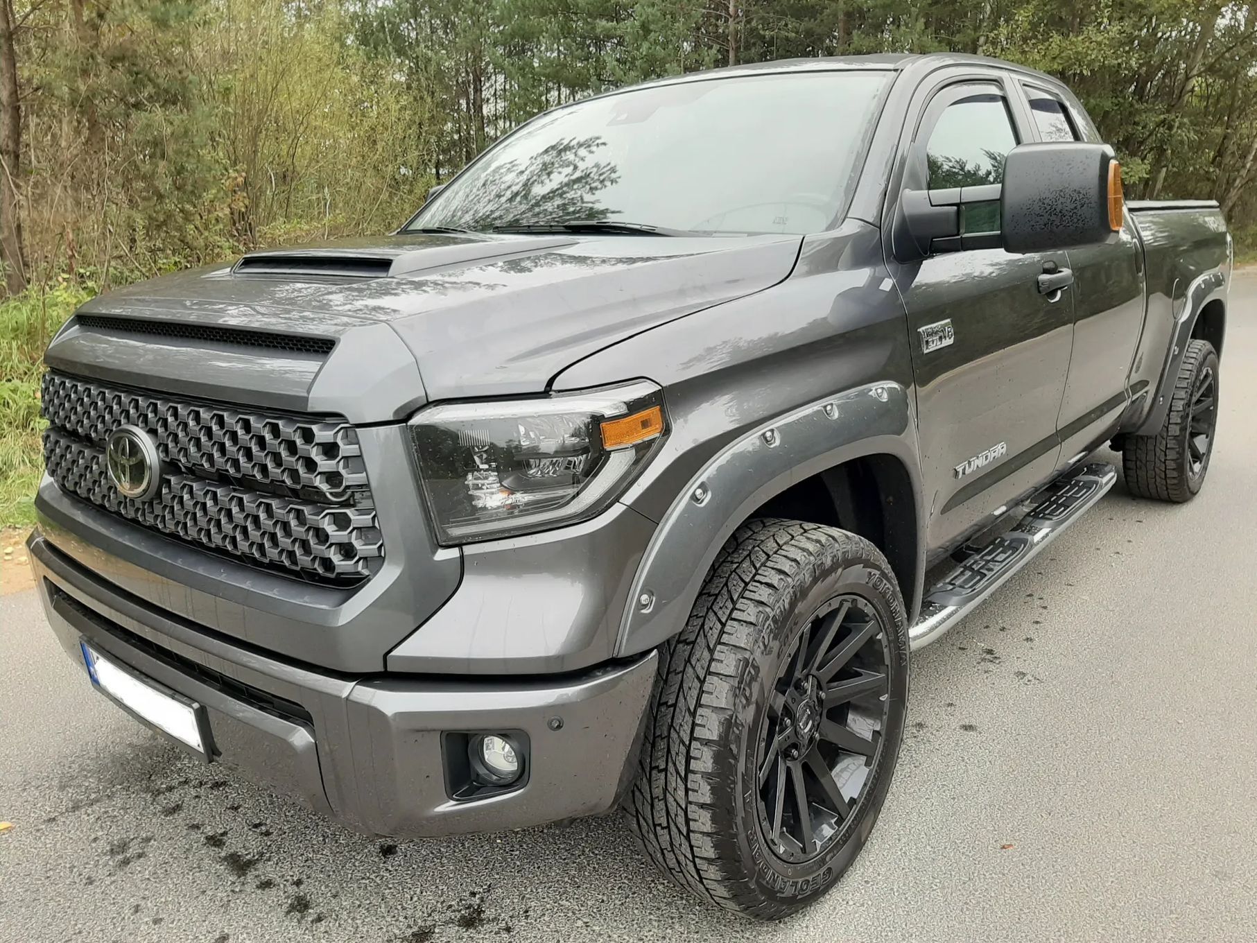 Toyota Tundra 5,7 V8 TRD Sport 4x4 Kanada Bezwypadkowa Max Opcja