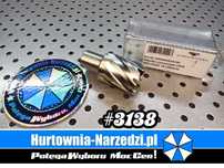 30mm wiertło rurowe frez trepanacyjny wiertło koronowe 30mm L 30mm