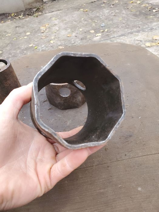 Ключ ступичный ключ ступицы ключ ГАЗ53 ГАЗ 66 ГАЗОН Новый идеал СССР