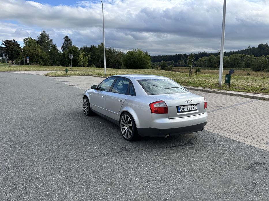 Audi a4 b6 Quattro LPG