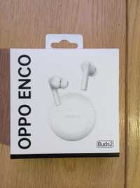 Słuchawki bezprzewodowe_OPPO ENCO Buds2_nowe, fabrycznie zamknięte