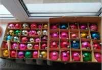 Набор ёлочные игрушки шары