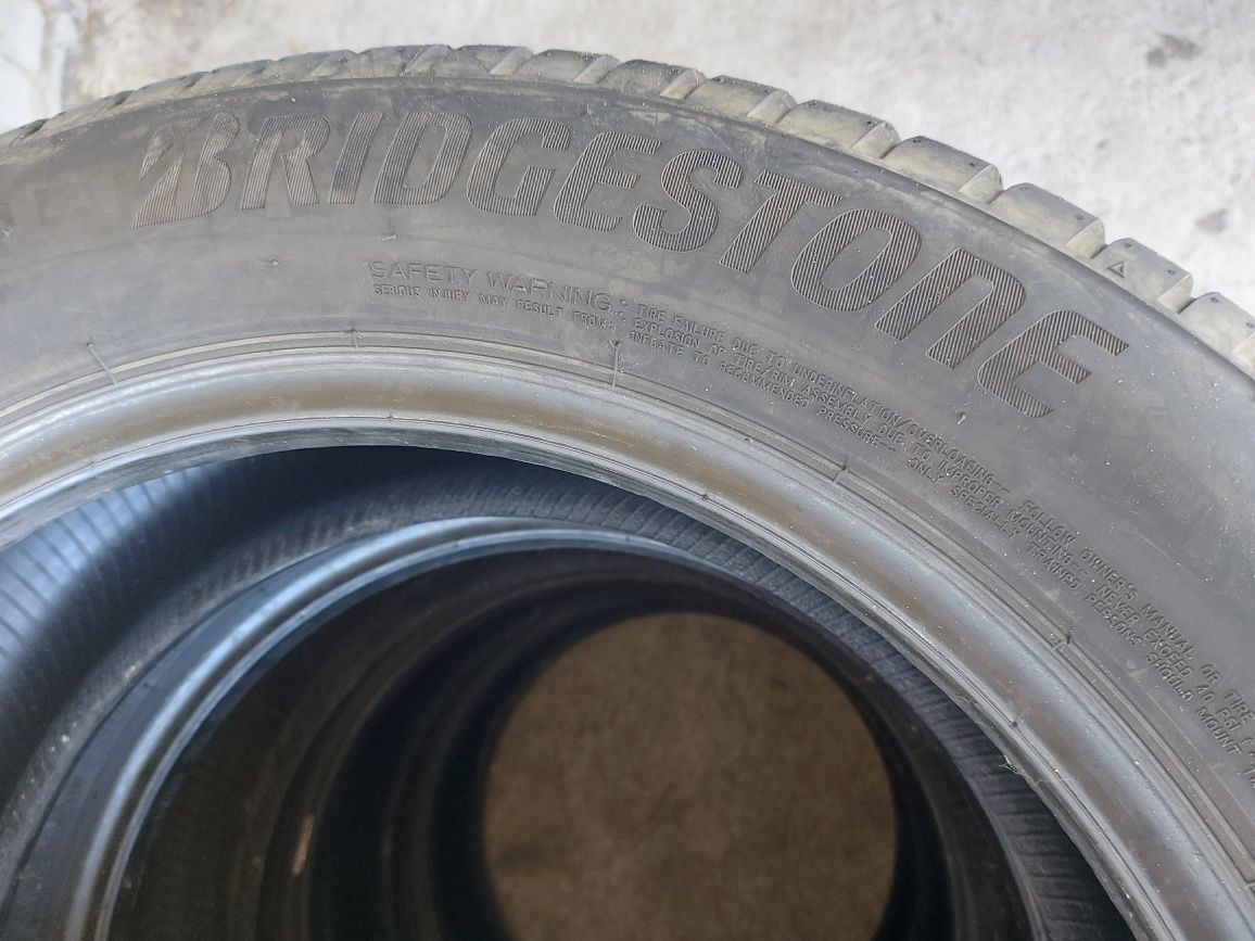 225/55 R18 98V Bridgestone комплект шин 2021року