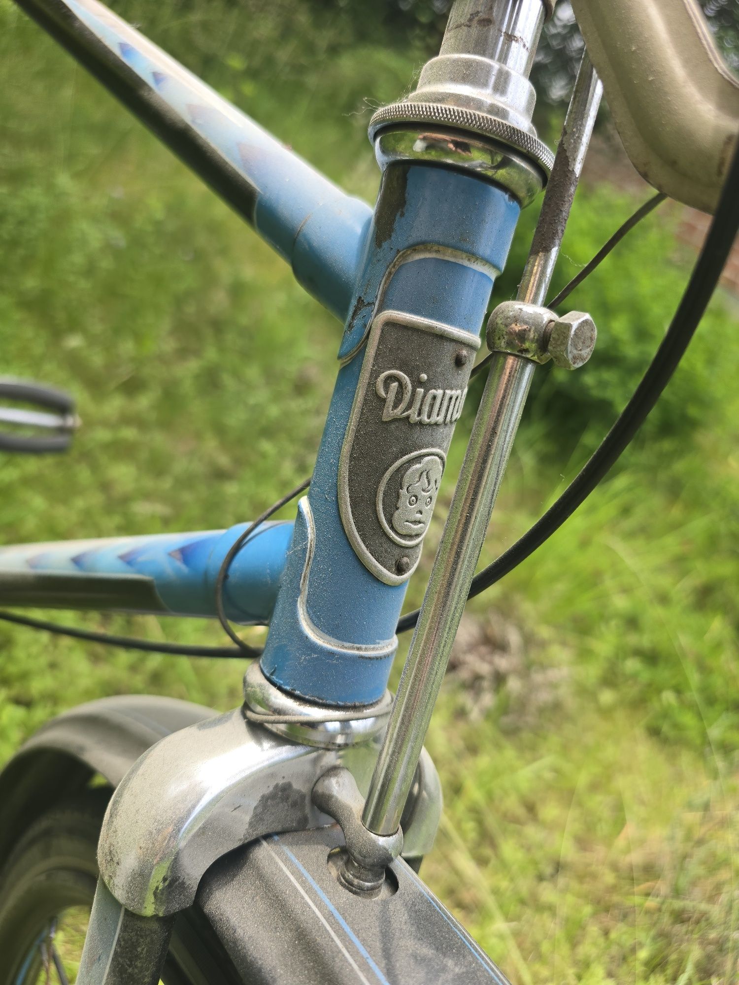 Rower męski Diamant Nexus 8 stan bdb