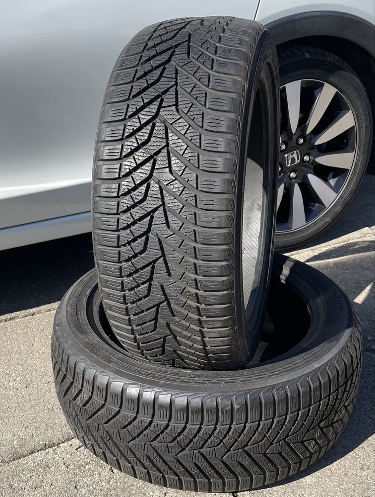 Opony zimowe Yokohama 225/45 R17