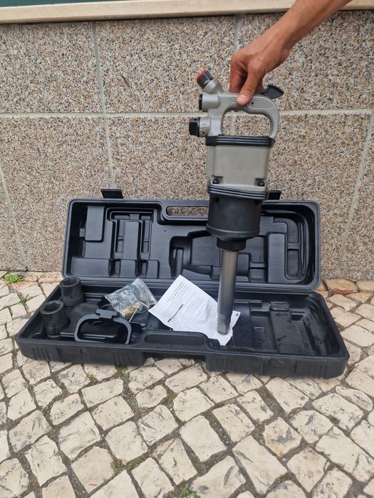 Pistola do ar para caminhões nova Entrego em mãos para tudo país