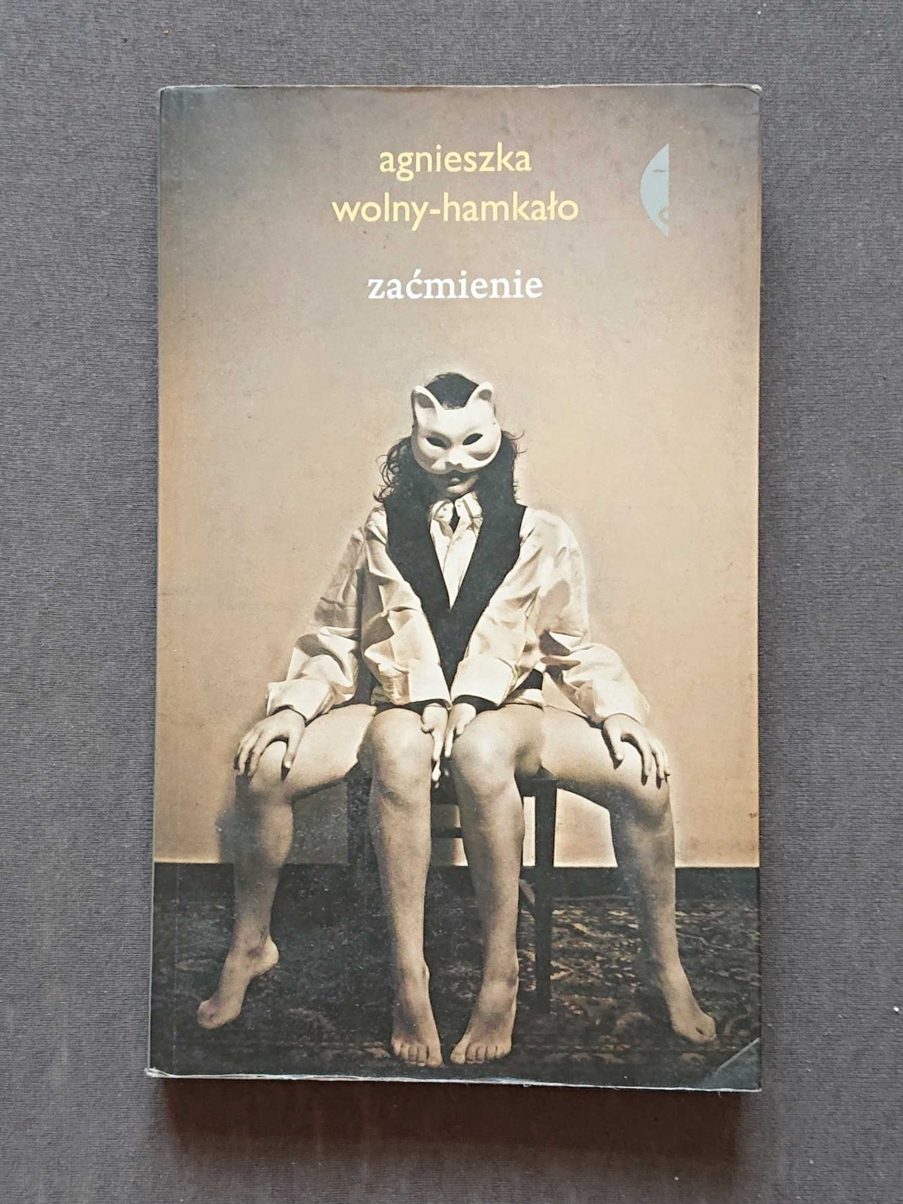 Zaćmienie - Agnieszka Wolny-Hamkało