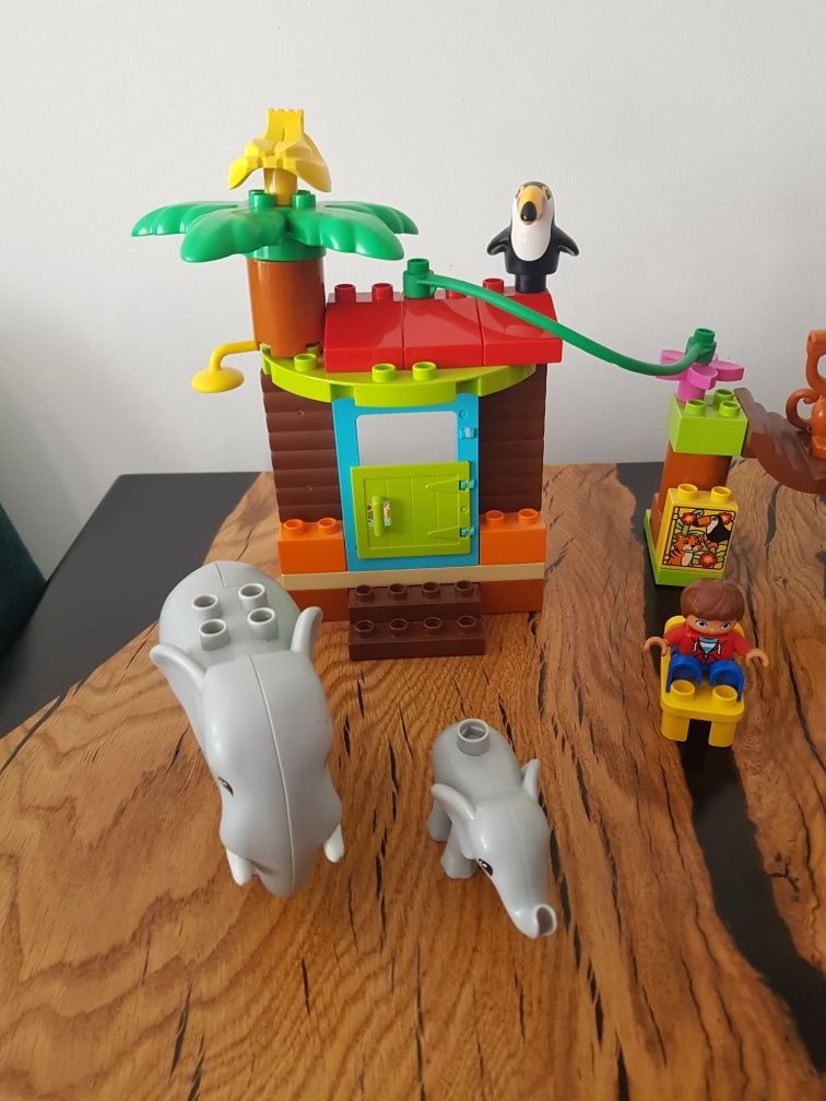 Lego Duplo Tropikalna wyspa 10906